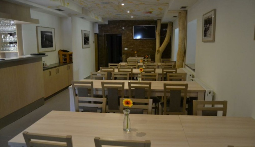 Wellness hotel Sauna Malá Morávka